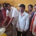 निगम अध्यक्ष का शुभारंभ इमलीभाठा चावल उत्सव न पालिका उपाध्यक्ष का संबोधन