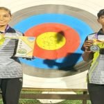 नेशनल तीरंदाजी ईटानगर अरुणाचल चैंपियनशिप में जिले की चांदनी साहू