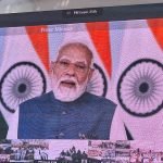 प्रधानमंत्री नरेंद्र मोदी ने वर्चुअल संवाद कर खिलाड़ियों को दिया सन्देश mns24.in