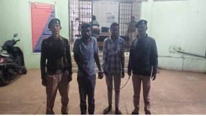 महासमुंद पुलिस द्वारा हत्या के 24 घंटे के भीतर आरोपियो को गिरफ्तार किया mns24.in