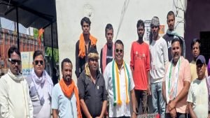 बागबाहरा में मनाई गई केशव चंद्राकर के नेतृत्व में ज्योतिबा फुले की जयंती mns24.in