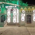 हजरत सैय्यद मूसा शहीद रहमतुल्लाह अलैह का उर्स पाक 8-9 अप्रैल को श्रद्धा व अकीदत के साथ मनाया जाएगा mns24.in