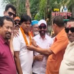 पश्चिम बंगाल भाजपा के जित को महासमुंद भाजपा शहर मण्डल ने मनाया mns24.in