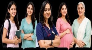 महिलाओं की हर उम्र में सम्पूर्ण स्वास्थ्य देखभाल विशेष सुविधाएँ mns24.in