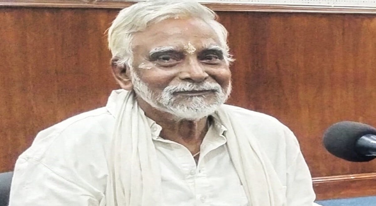 आकाशवाणी से प्रसारण साहित्यकार महंत पोखन का mns24.in